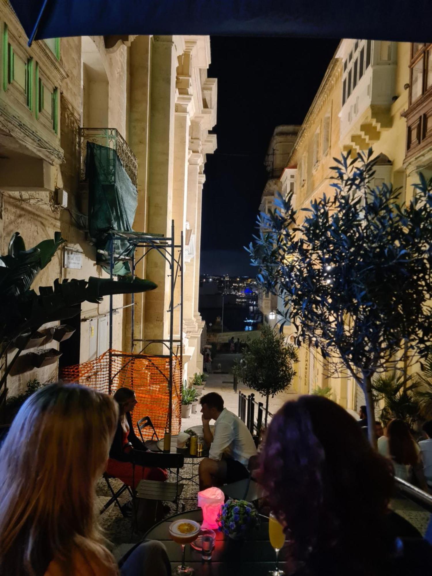 Matilde Valletta Suites Eksteriør bilde