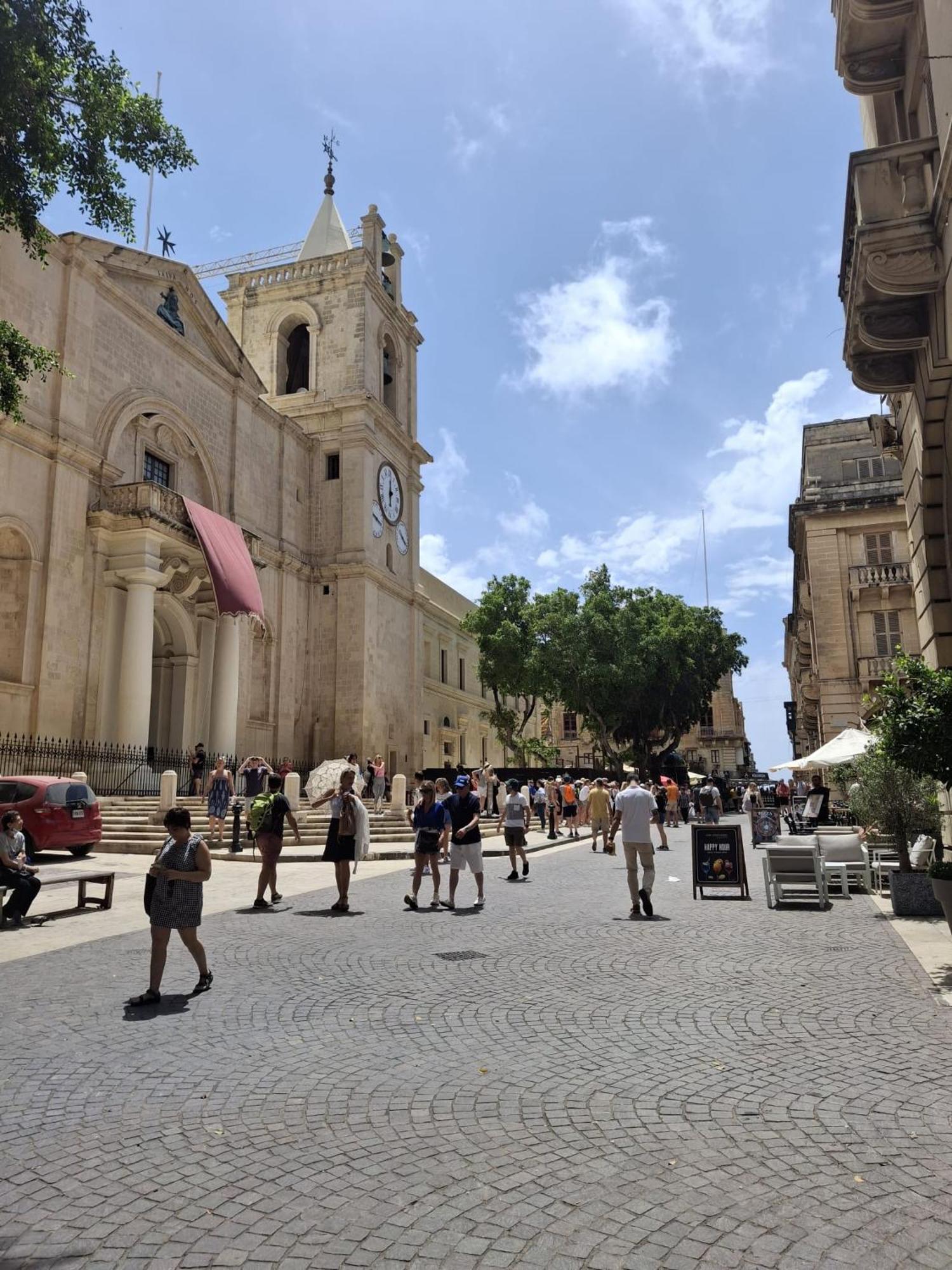 Matilde Valletta Suites Eksteriør bilde