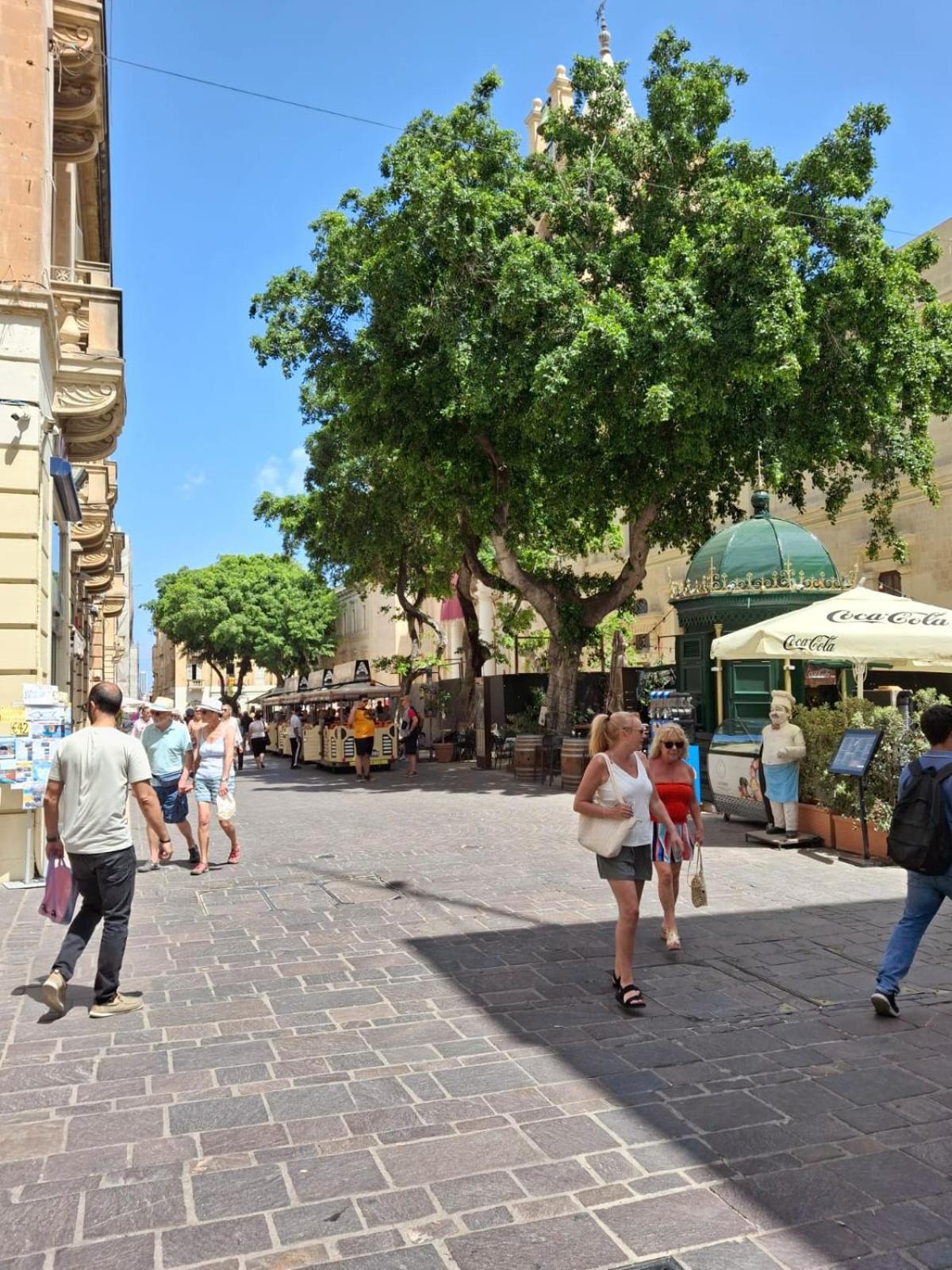 Matilde Valletta Suites Eksteriør bilde
