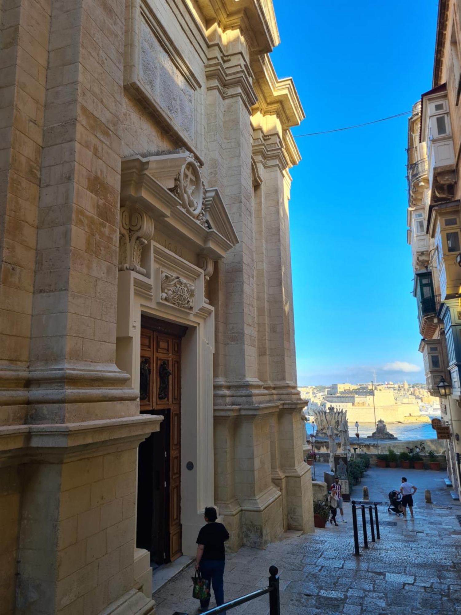 Matilde Valletta Suites Eksteriør bilde