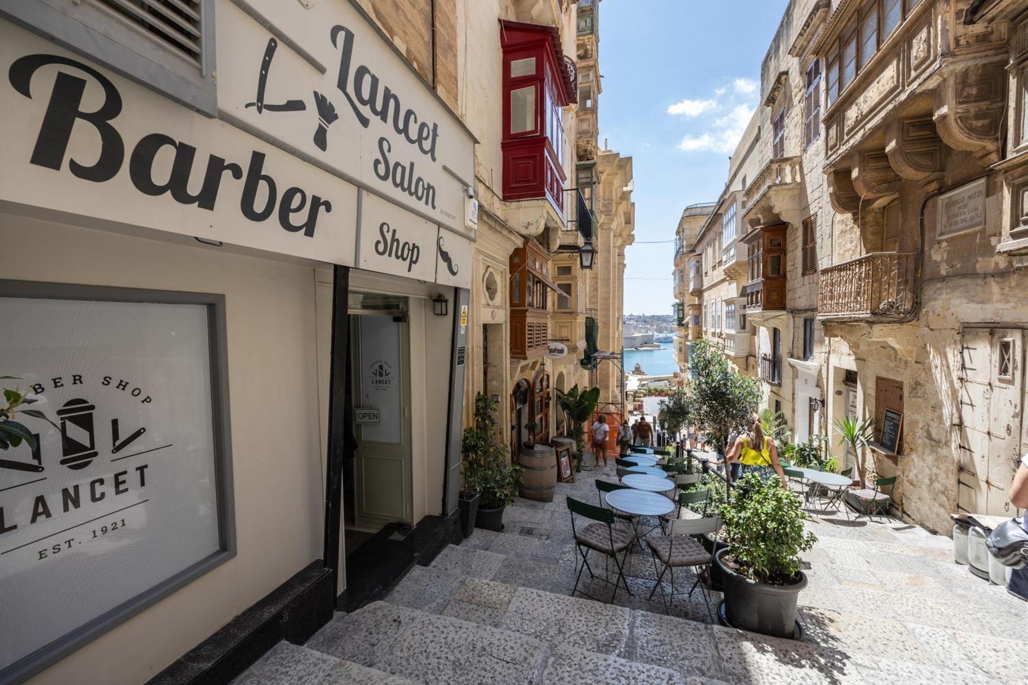 Matilde Valletta Suites Eksteriør bilde