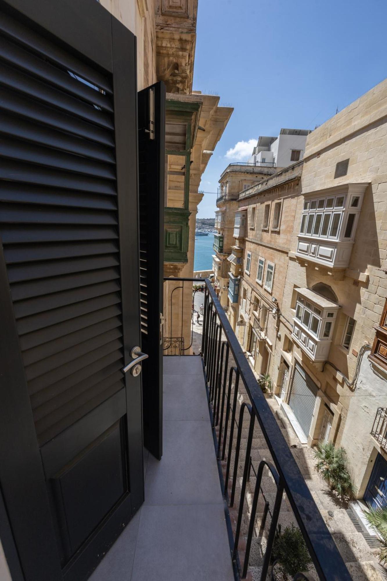 Matilde Valletta Suites Eksteriør bilde