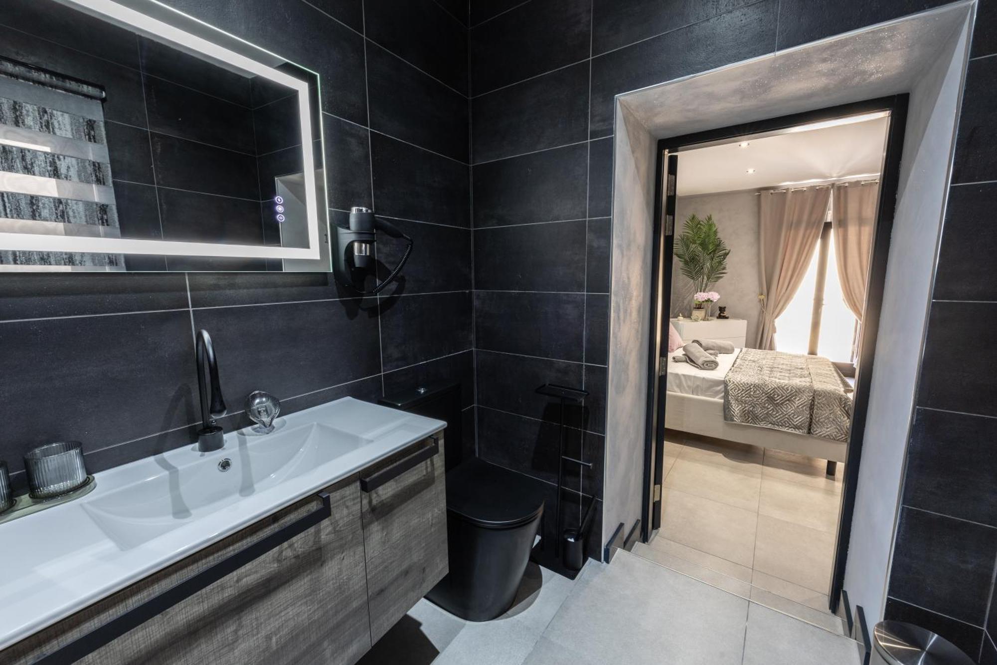 Matilde Valletta Suites Eksteriør bilde