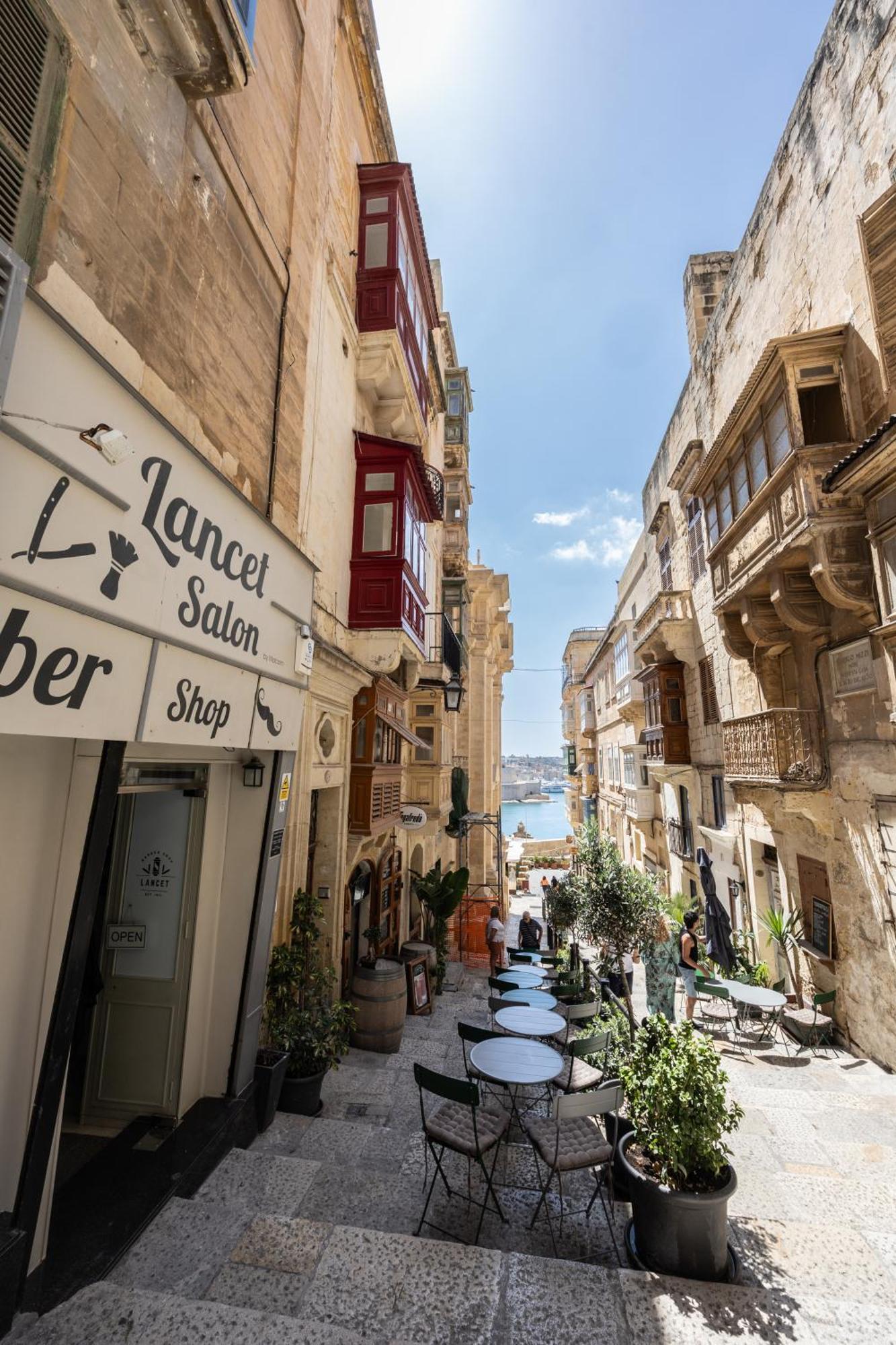 Matilde Valletta Suites Eksteriør bilde