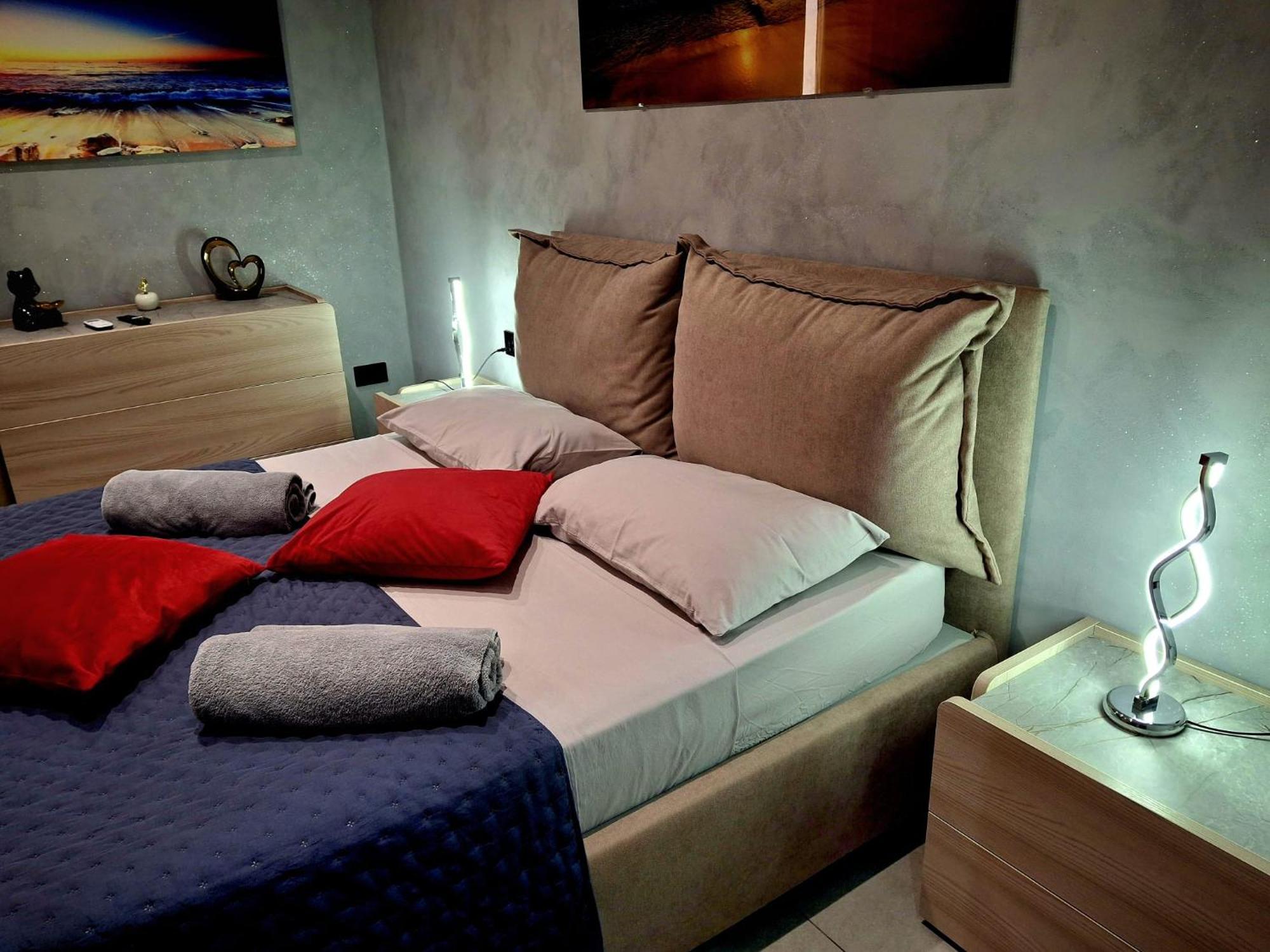 Matilde Valletta Suites Eksteriør bilde