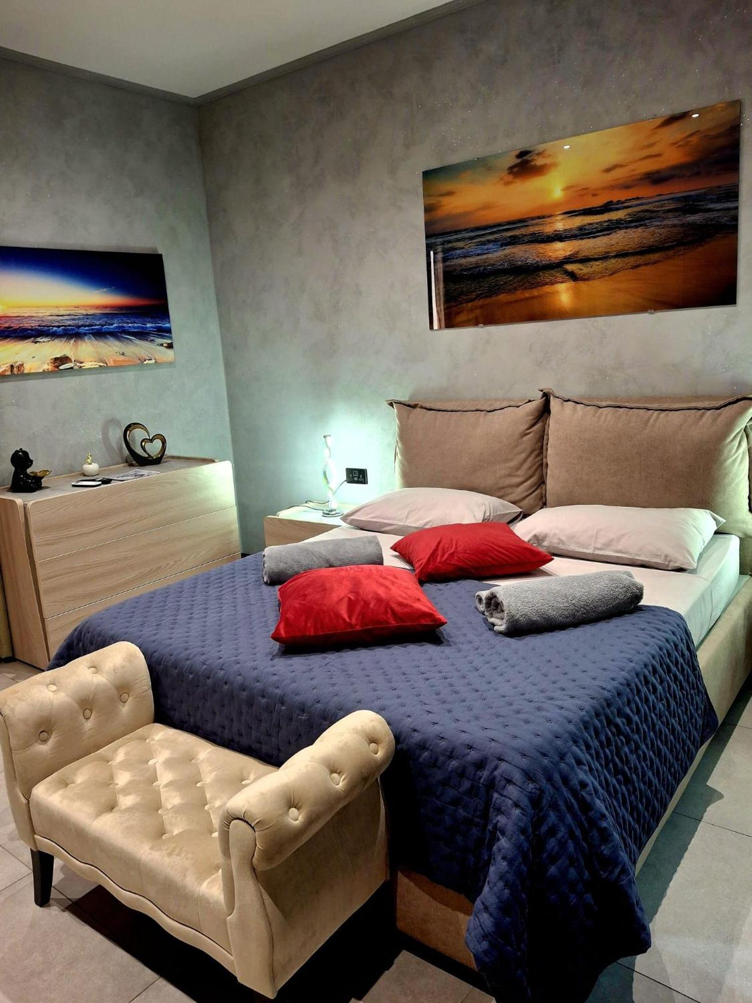 Matilde Valletta Suites Eksteriør bilde