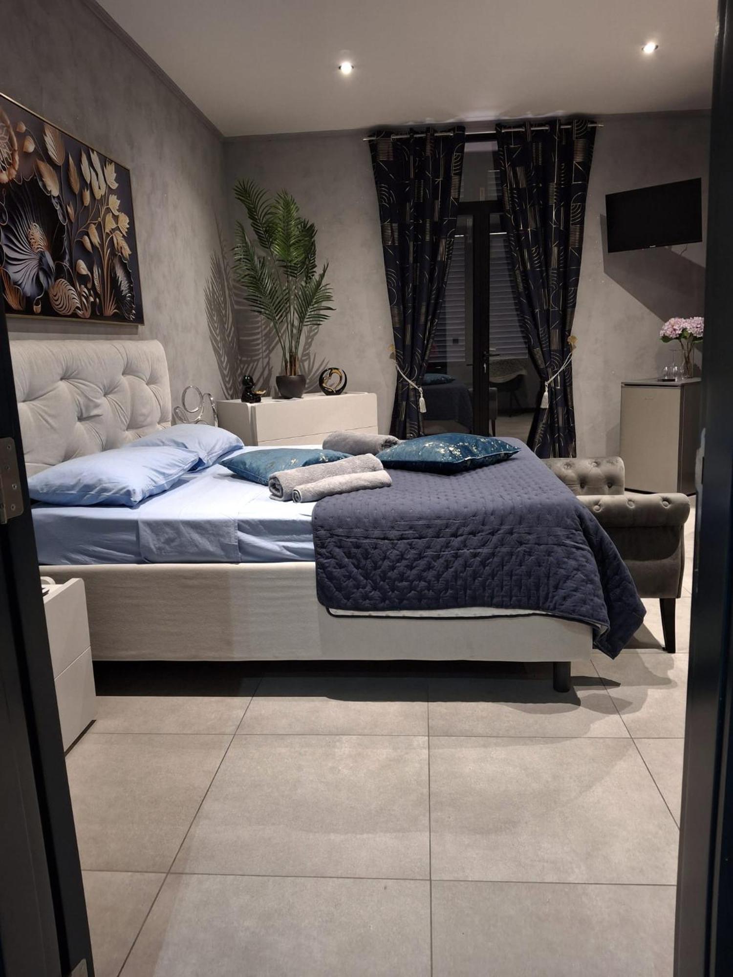 Matilde Valletta Suites Eksteriør bilde