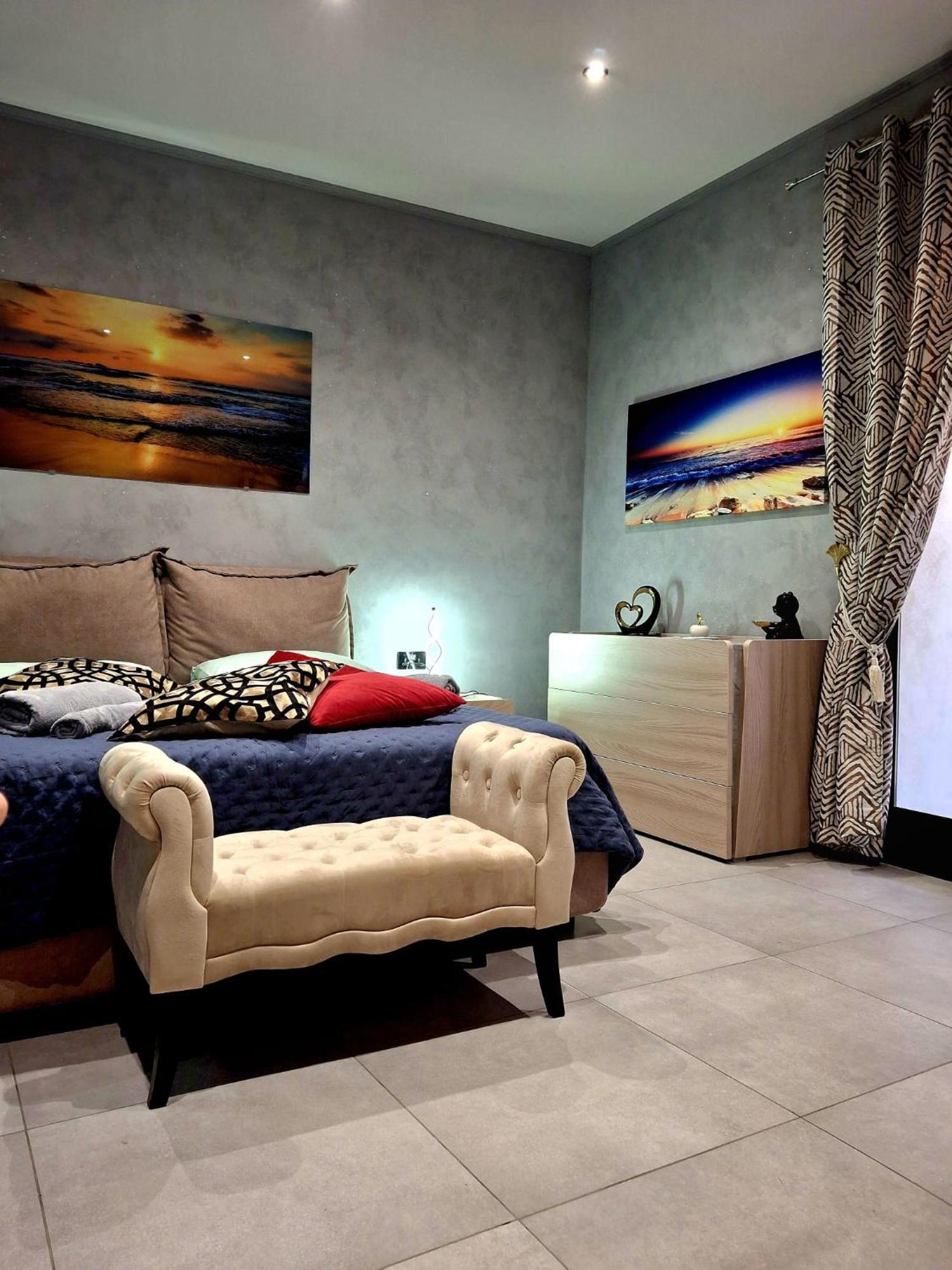 Matilde Valletta Suites Eksteriør bilde