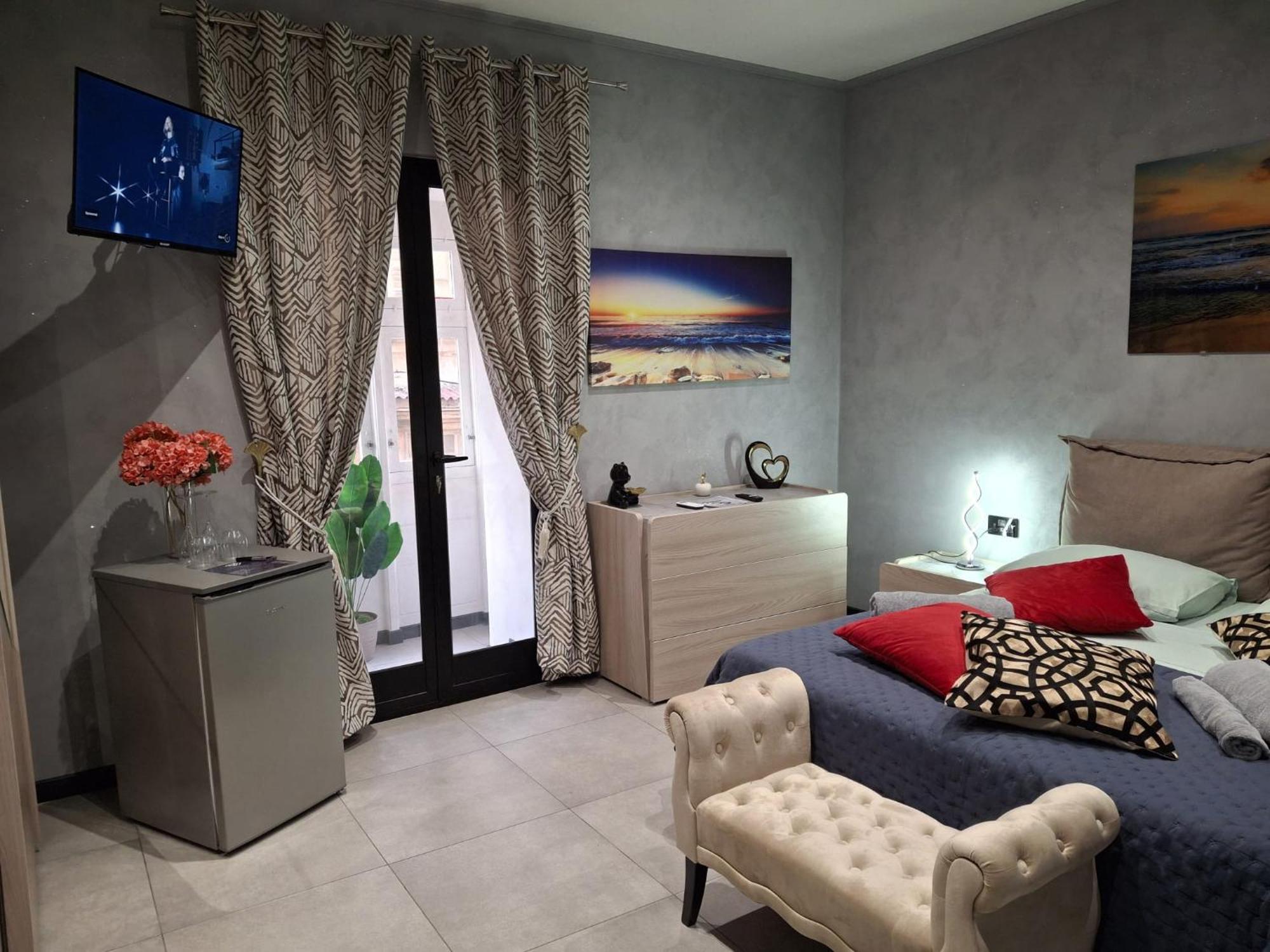 Matilde Valletta Suites Eksteriør bilde