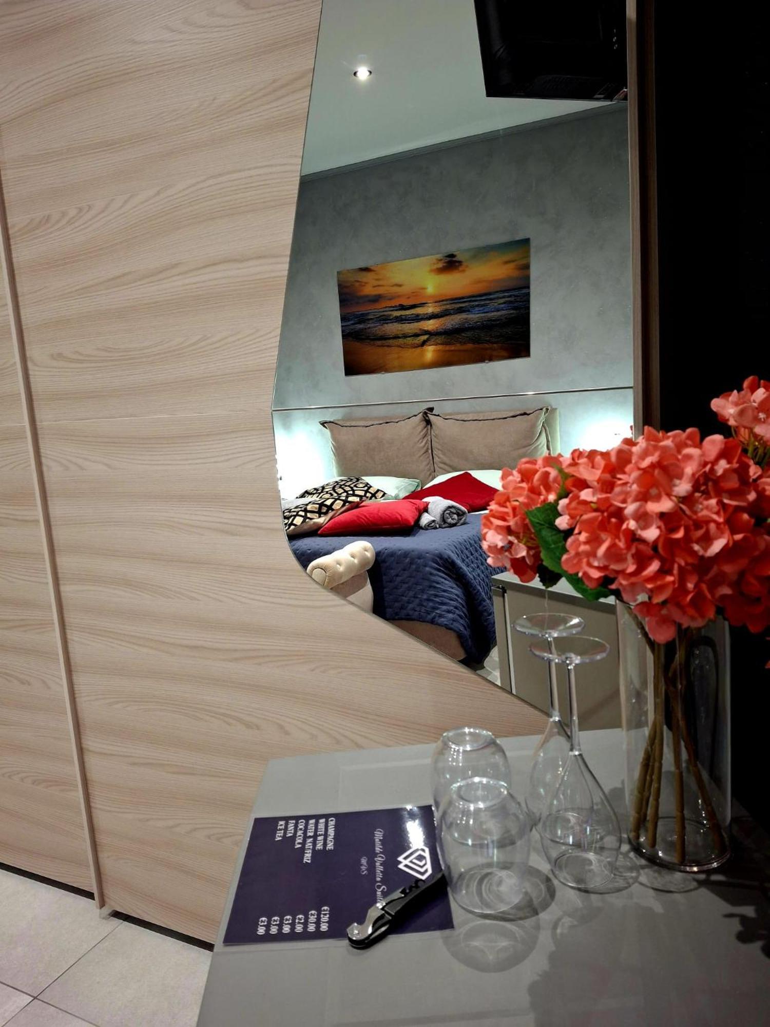 Matilde Valletta Suites Eksteriør bilde