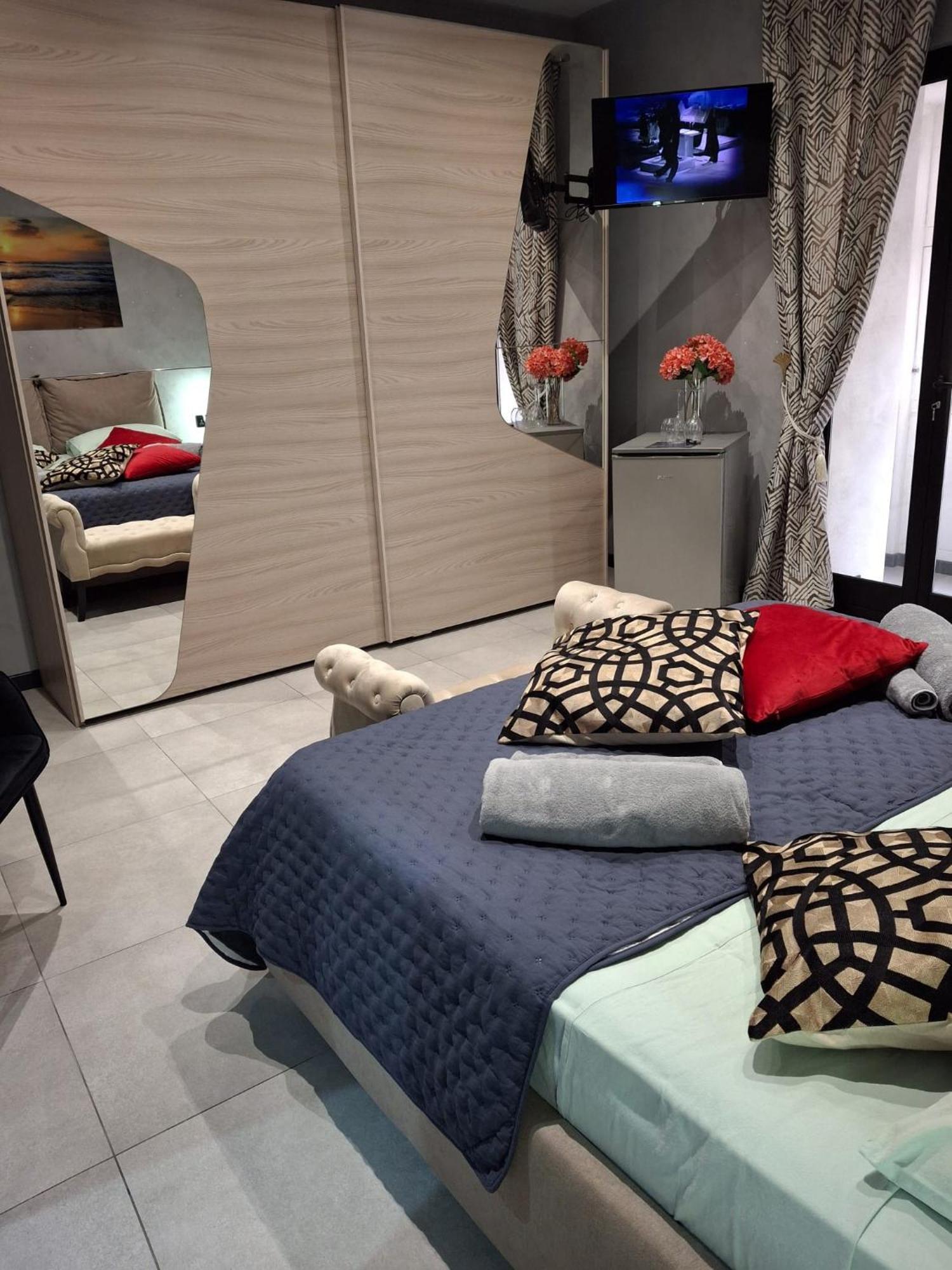 Matilde Valletta Suites Eksteriør bilde