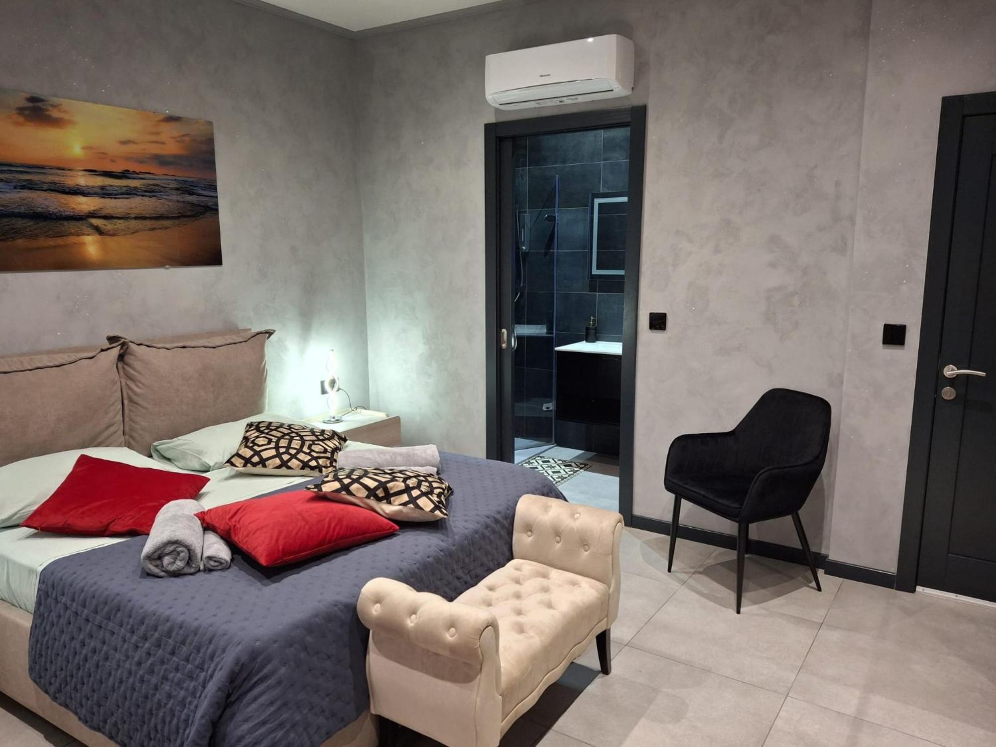 Matilde Valletta Suites Eksteriør bilde