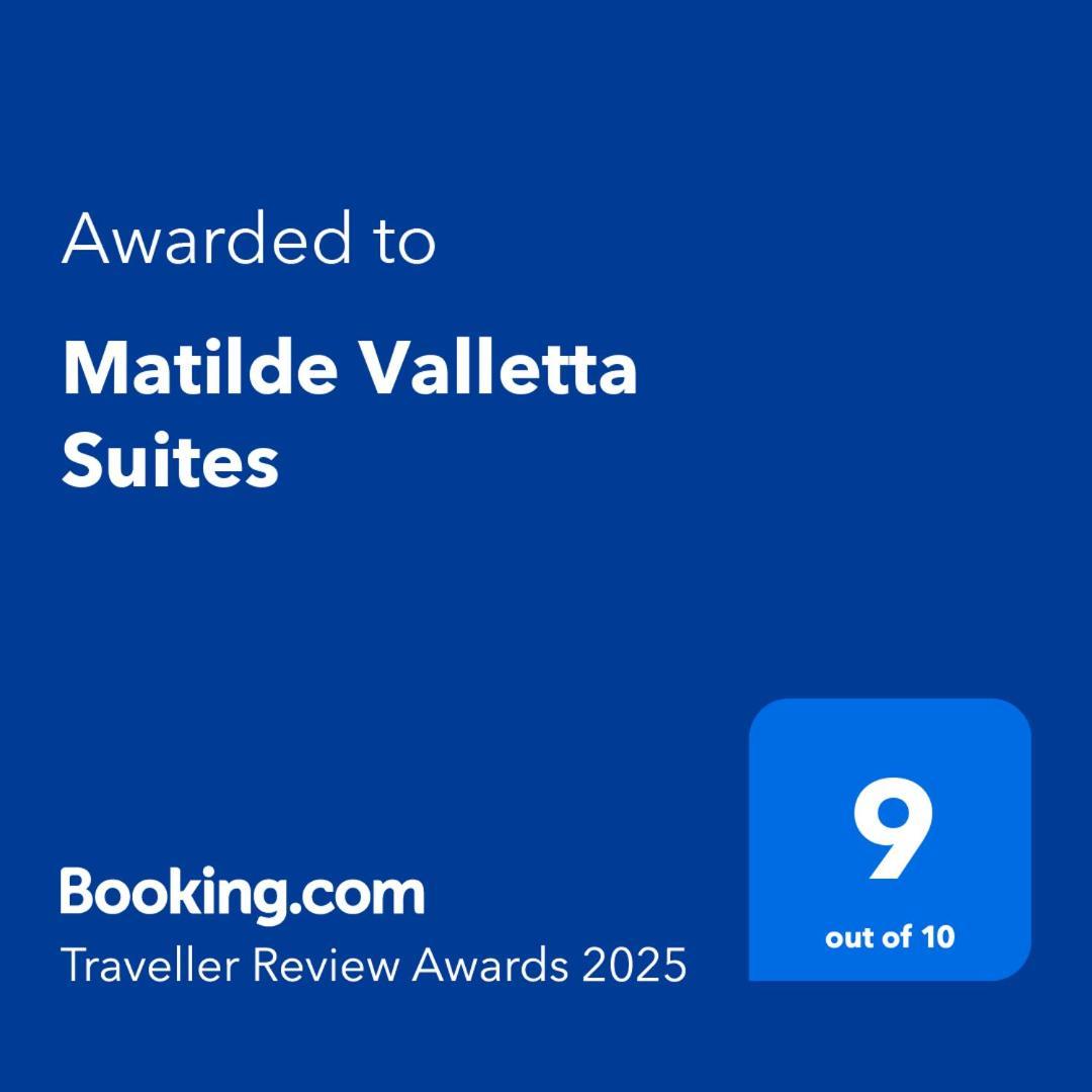 Matilde Valletta Suites Eksteriør bilde